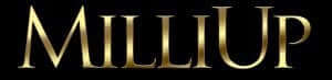 MilliUp LLC text logo